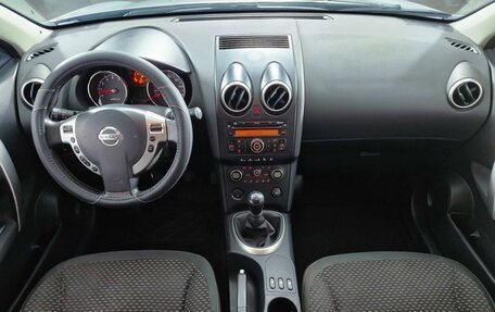 Nissan Qashqai, 2009 год, 699 000 рублей, 14 фотография