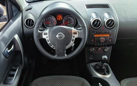 Nissan Qashqai, 2009 год, 699 000 рублей, 13 фотография
