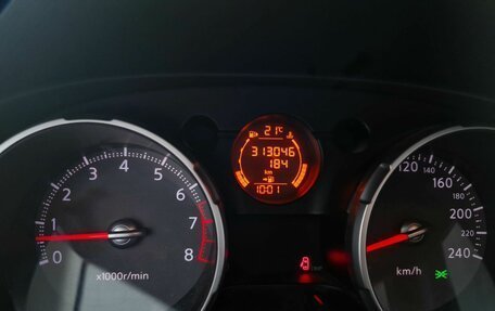 Nissan Qashqai, 2009 год, 699 000 рублей, 17 фотография