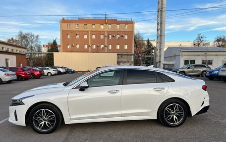 KIA K5, 2021 год, 2 700 000 рублей, 2 фотография