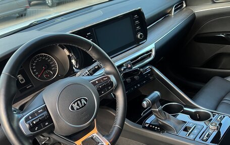KIA K5, 2021 год, 2 700 000 рублей, 5 фотография