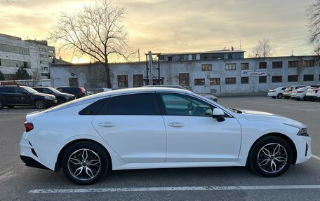 KIA K5, 2021 год, 2 700 000 рублей, 3 фотография
