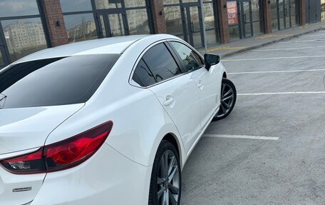 Mazda 6, 2015 год, 1 599 999 рублей, 4 фотография