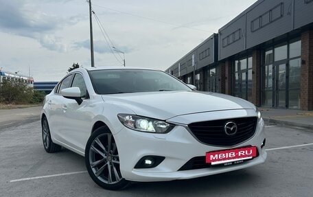 Mazda 6, 2015 год, 1 599 999 рублей, 2 фотография