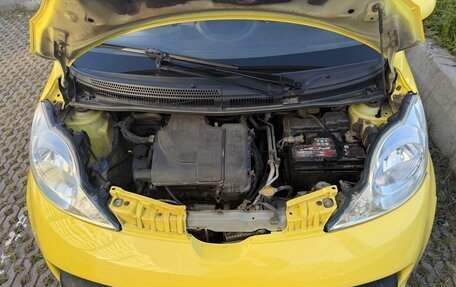 Peugeot 107 I рестайлинг, 2007 год, 206 000 рублей, 8 фотография