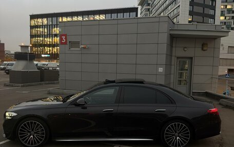 Mercedes-Benz S-Класс, 2021 год, 10 600 000 рублей, 3 фотография