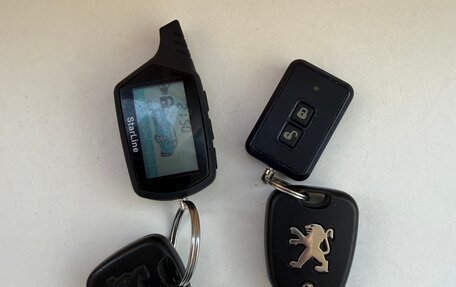 Peugeot 107 I рестайлинг, 2007 год, 206 000 рублей, 15 фотография