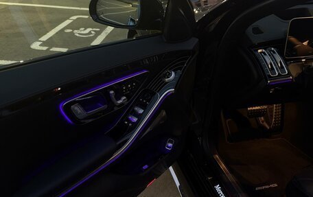 Mercedes-Benz S-Класс, 2021 год, 10 600 000 рублей, 6 фотография