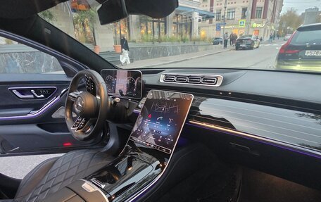 Mercedes-Benz S-Класс, 2021 год, 10 600 000 рублей, 8 фотография
