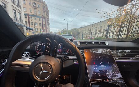 Mercedes-Benz S-Класс, 2021 год, 10 600 000 рублей, 10 фотография