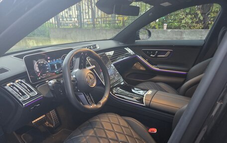 Mercedes-Benz S-Класс, 2021 год, 10 600 000 рублей, 9 фотография