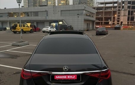 Mercedes-Benz S-Класс, 2021 год, 10 600 000 рублей, 5 фотография