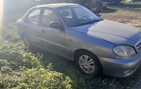 Chevrolet Lanos I, 2007 год, 65 000 рублей, 3 фотография