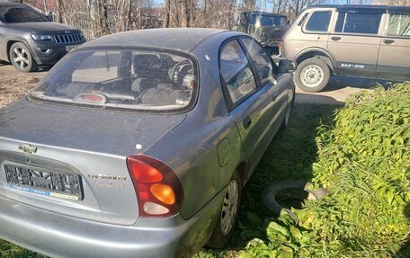 Chevrolet Lanos I, 2007 год, 65 000 рублей, 2 фотография