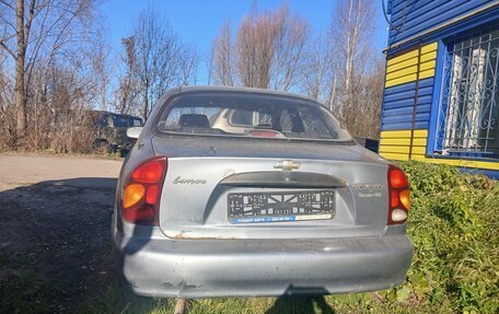 Chevrolet Lanos I, 2007 год, 65 000 рублей, 6 фотография