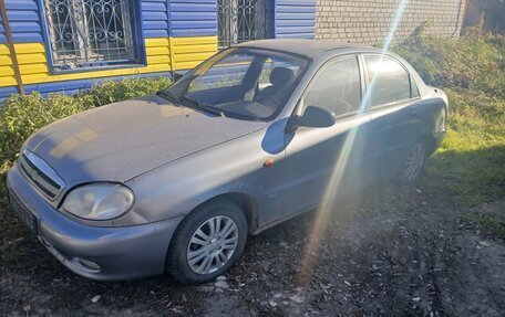 Chevrolet Lanos I, 2007 год, 65 000 рублей, 4 фотография