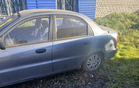 Chevrolet Lanos I, 2007 год, 65 000 рублей, 5 фотография