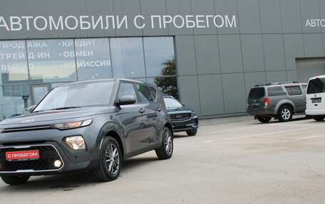KIA Soul III, 2022 год, 1 949 000 рублей, 8 фотография
