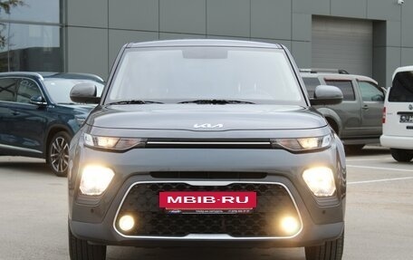 KIA Soul III, 2022 год, 1 949 000 рублей, 2 фотография