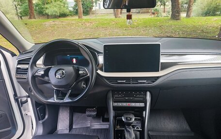 Skoda Kodiaq I, 2022 год, 3 100 000 рублей, 6 фотография