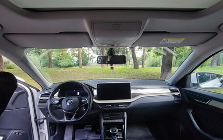 Skoda Kodiaq I, 2022 год, 3 100 000 рублей, 9 фотография
