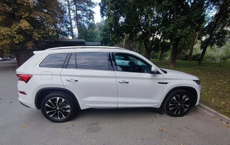 Skoda Kodiaq I, 2022 год, 3 100 000 рублей, 2 фотография