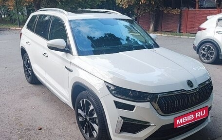 Skoda Kodiaq I, 2022 год, 3 100 000 рублей, 4 фотография