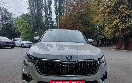 Skoda Kodiaq I, 2022 год, 3 100 000 рублей, 5 фотография