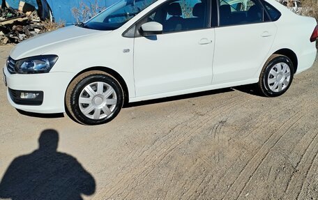 Volkswagen Polo VI (EU Market), 2019 год, 1 379 000 рублей, 2 фотография