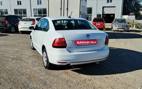 Volkswagen Polo VI (EU Market), 2019 год, 1 379 000 рублей, 4 фотография