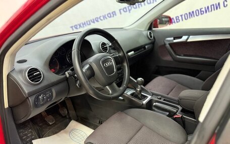 Audi A3, 2005 год, 465 000 рублей, 7 фотография