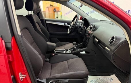 Audi A3, 2005 год, 465 000 рублей, 10 фотография
