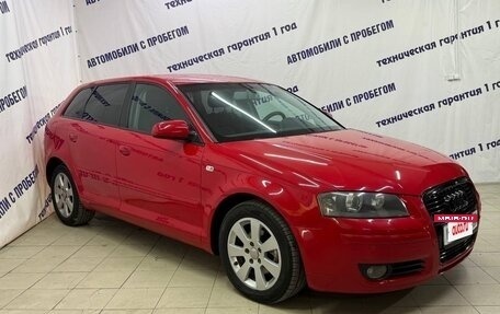 Audi A3, 2005 год, 465 000 рублей, 3 фотография