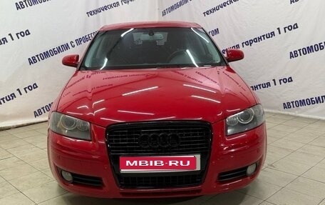 Audi A3, 2005 год, 465 000 рублей, 2 фотография