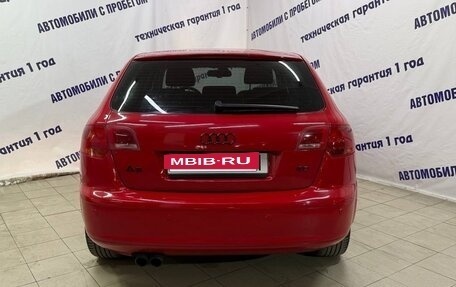 Audi A3, 2005 год, 465 000 рублей, 5 фотография