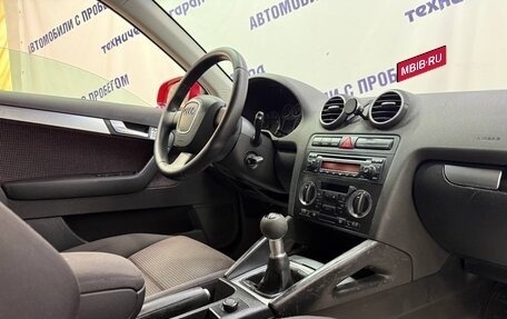 Audi A3, 2005 год, 465 000 рублей, 8 фотография
