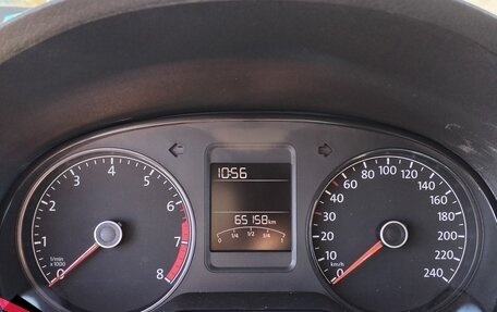 Volkswagen Polo VI (EU Market), 2019 год, 1 379 000 рублей, 9 фотография