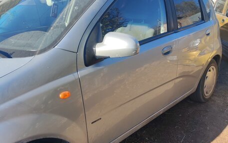 Chevrolet Aveo III, 2004 год, 250 000 рублей, 2 фотография