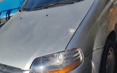 Chevrolet Aveo III, 2004 год, 250 000 рублей, 1 фотография