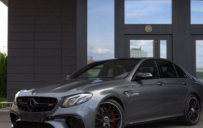Mercedes-Benz E-Класс AMG, 2017 год, 7 500 000 рублей, 1 фотография