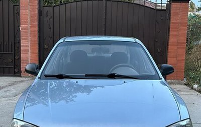 Hyundai Accent II, 2008 год, 615 000 рублей, 1 фотография