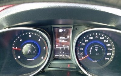 Hyundai Santa Fe III рестайлинг, 2013 год, 1 800 000 рублей, 1 фотография