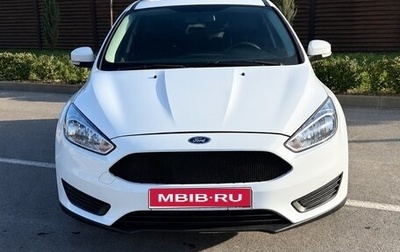 Ford Focus III, 2016 год, 675 000 рублей, 1 фотография
