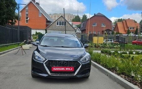 Hyundai i40 I рестайлинг, 2016 год, 1 250 000 рублей, 1 фотография
