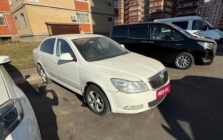 Skoda Octavia, 2012 год, 490 000 рублей, 1 фотография