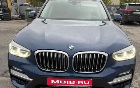 BMW X3, 2018 год, 4 000 000 рублей, 1 фотография