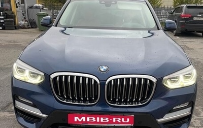 BMW X3, 2018 год, 4 000 000 рублей, 1 фотография