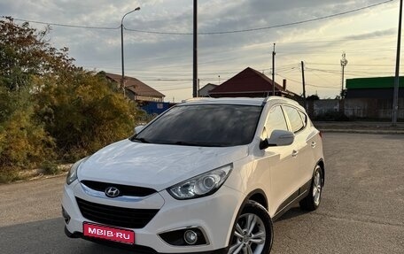 Hyundai ix35 I рестайлинг, 2013 год, 1 150 000 рублей, 1 фотография
