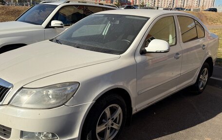 Skoda Octavia, 2012 год, 490 000 рублей, 5 фотография