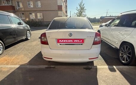 Skoda Octavia, 2012 год, 490 000 рублей, 3 фотография